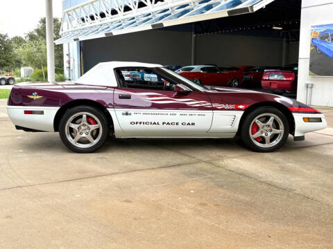 1995 Chevrolet Corvette