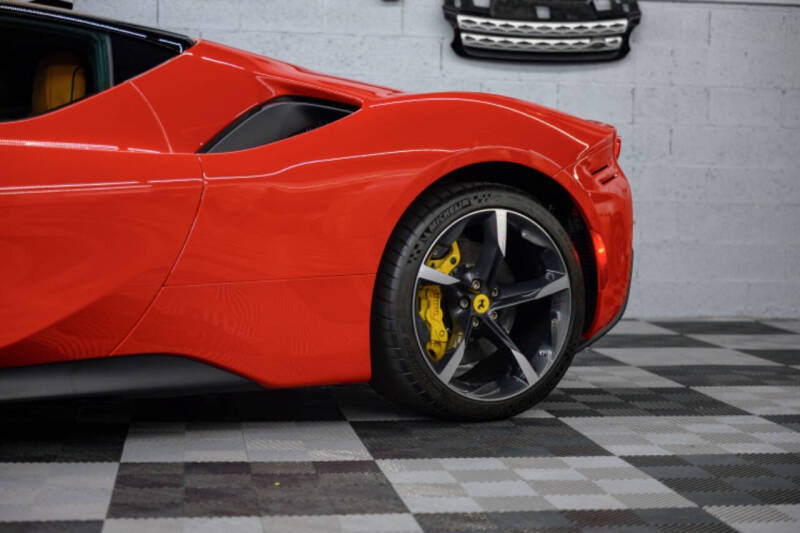 2023 Ferrari SF90 Stradale