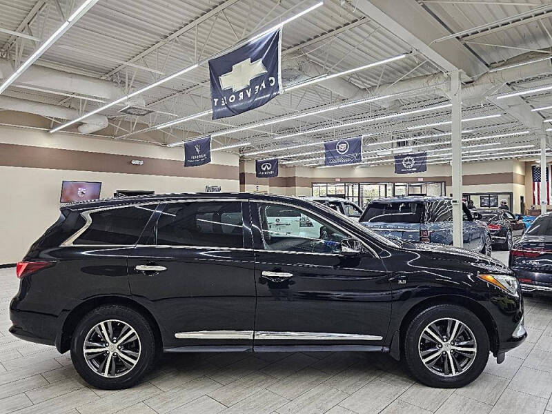 2016 Infiniti QX60