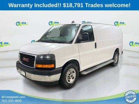2019 GMC Savana 2500