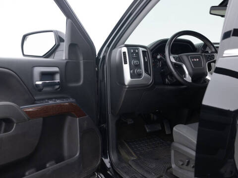 2016 GMC Sierra 1500 SLE