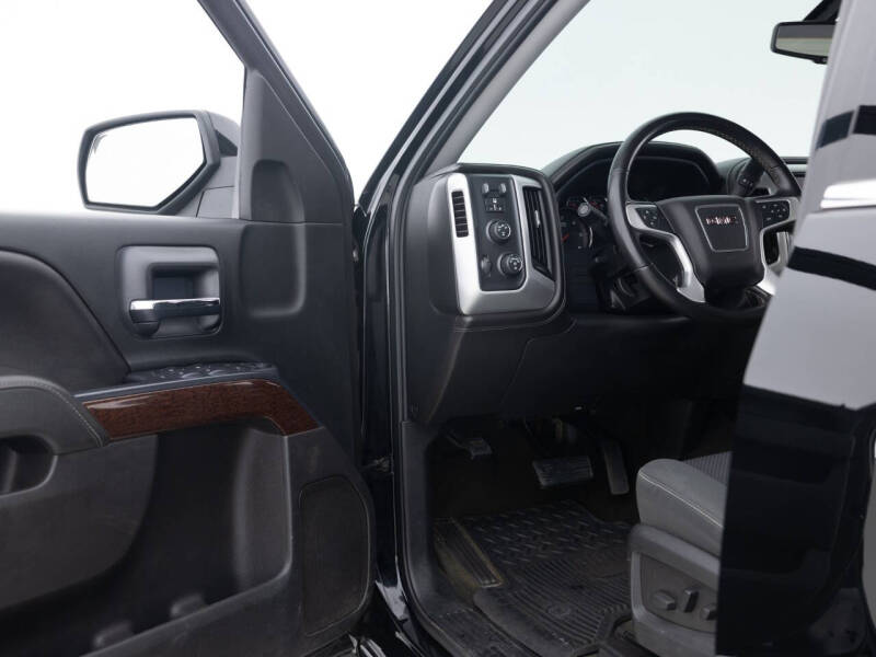 2016 GMC Sierra 1500 SLE