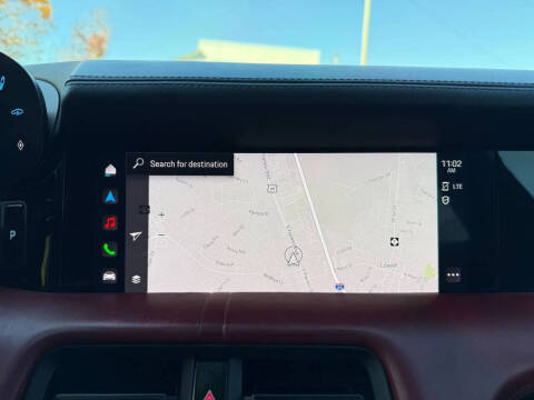 2021 Porsche Taycan 4S