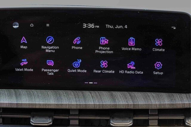2024 Kia Telluride SX