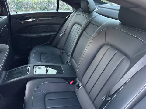 2016 Mercedes-Benz CLS CLS 400