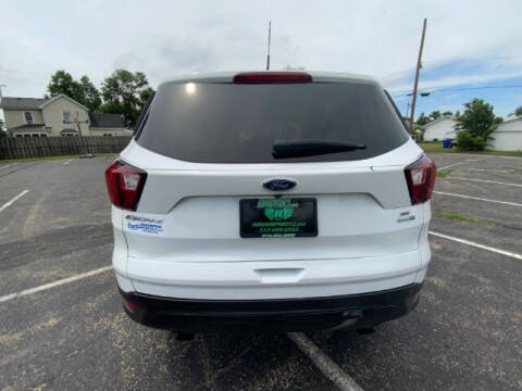 2019 Ford Escape SE
