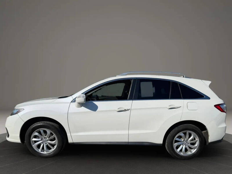 2017 Acura RDX