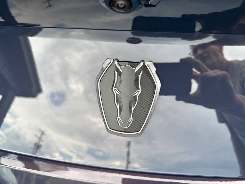 2024 Ford Mustang Dark Horse