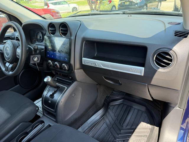 2016 Jeep Compass Sport