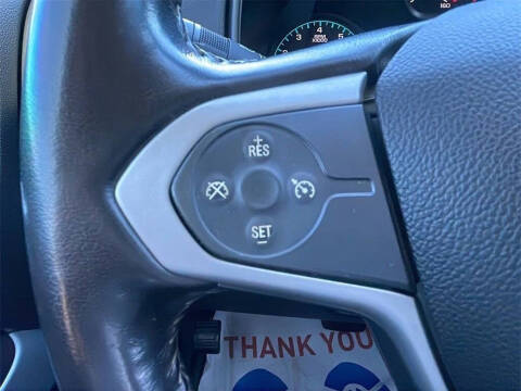 2021 Chevrolet Colorado