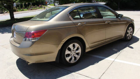 2009 Honda Accord EX-L