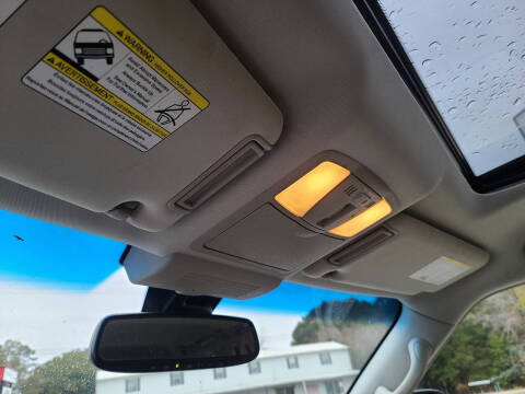 2017 Nissan Armada Platinum