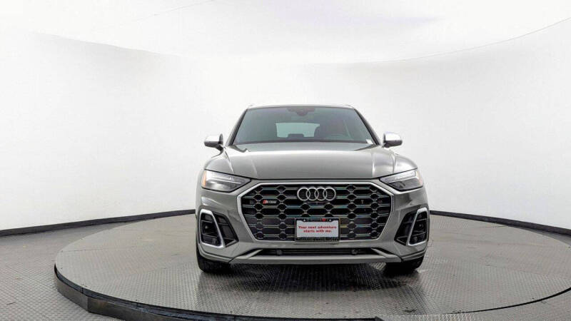 2022 Audi SQ5 3.0T quattro Premium Plus