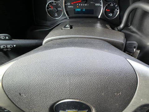 2018 Chevrolet Express 2500