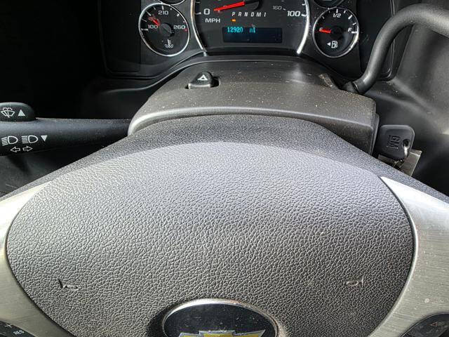 2018 Chevrolet Express 2500