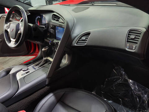 2015 Chevrolet Corvette Stingray