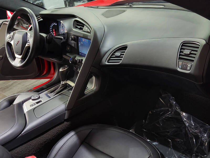 2015 Chevrolet Corvette Stingray