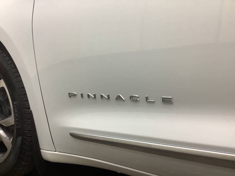 2026 Chrysler Pacifica Pinnacle