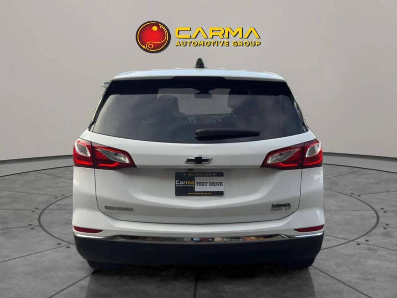 2021 Chevrolet Equinox LT