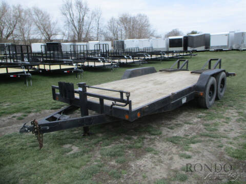 2007 Load Trail Equipment for sale at Rondo Truck & Trailer in Sycamore IL