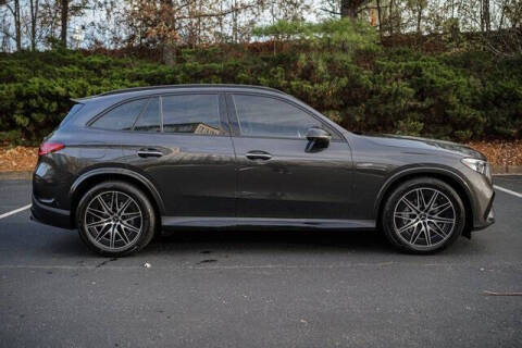 2024 Mercedes-Benz GLC AMG GLC 43