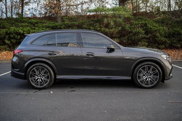 2024 Mercedes-Benz GLC AMG GLC 43