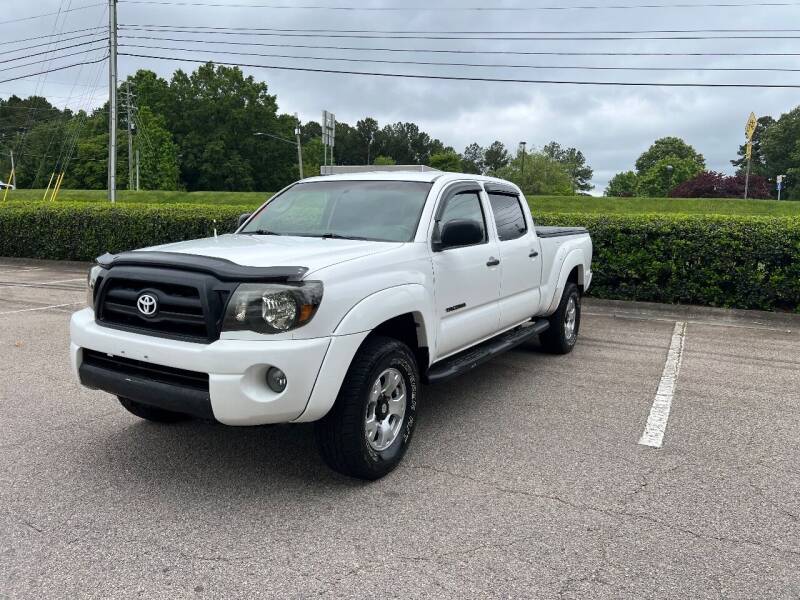 2005 Toyota Tacoma for sale at Best Import Auto Sales Inc. in Raleigh NC