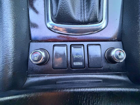 2012 Infiniti EX35