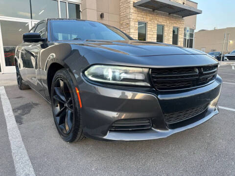 2018 Dodge Charger SXT