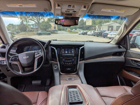 2016 Cadillac Escalade Premium Collection