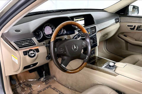 2011 Mercedes-Benz E-Class