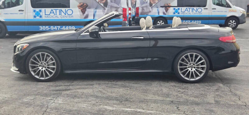 2018 Mercedes-Benz C-Class C 300