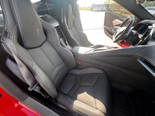 2024 Chevrolet Corvette Stingray