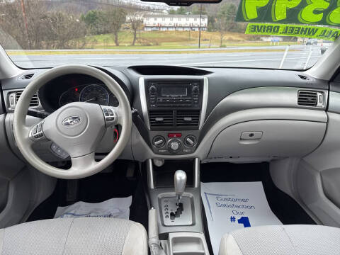 2011 Subaru Forester 2.5X Premium