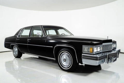 1977 Cadillac DeVille