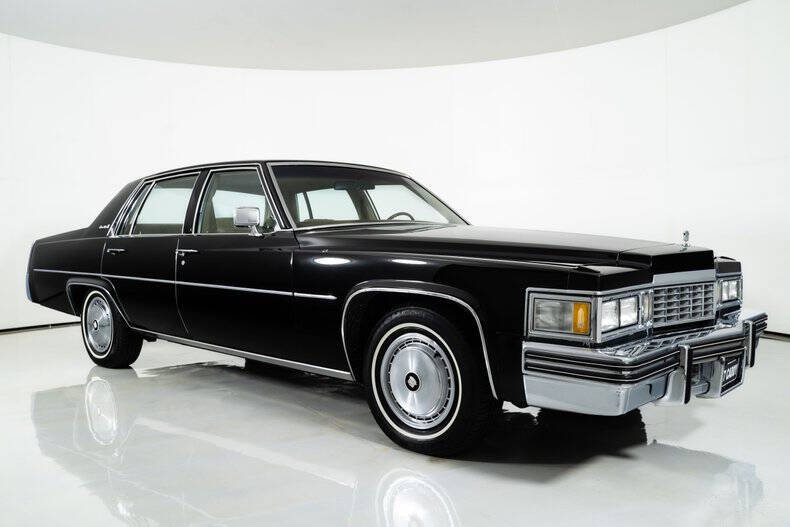 1977 Cadillac DeVille