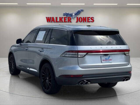 2022 Lincoln Aviator Reserve