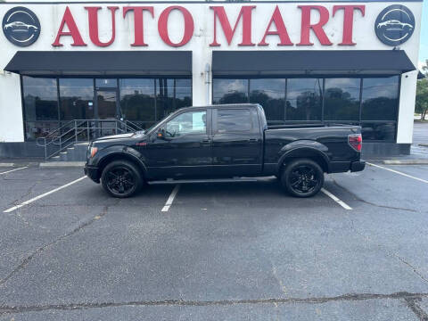 2012 Ford F-150
