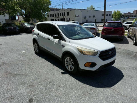 2018 Ford Escape S