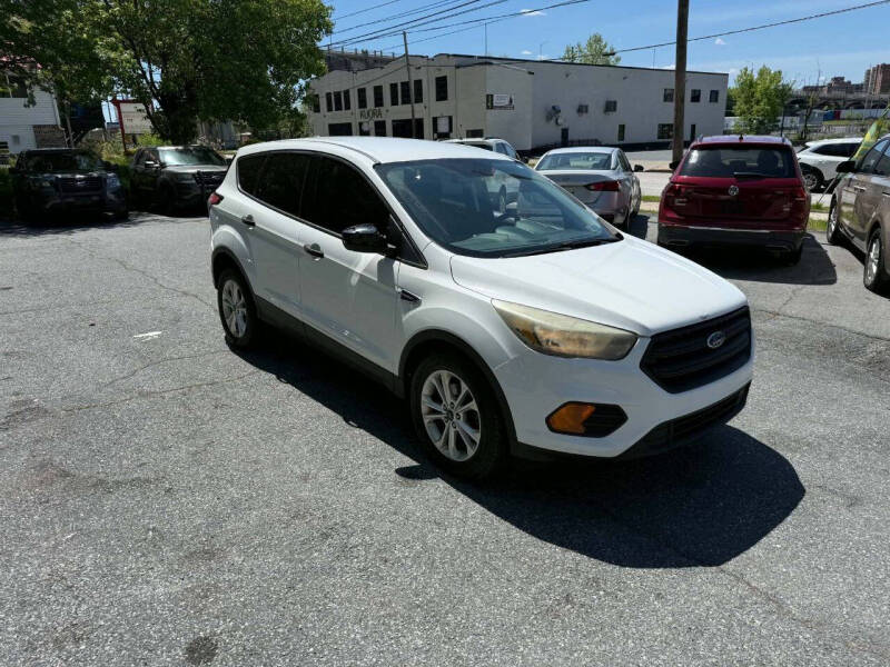 2018 Ford Escape S