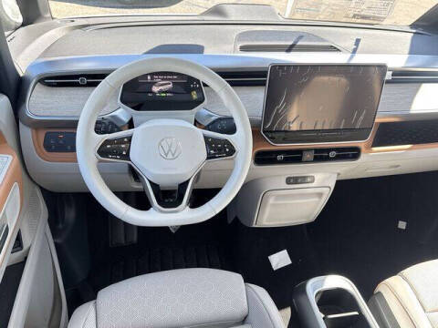 2025 Volkswagen ID. Buzz