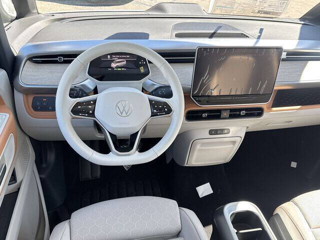 2025 Volkswagen ID. Buzz