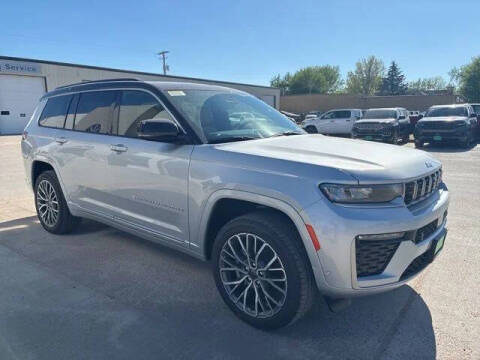 2026 Jeep Grand Cherokee L Summit