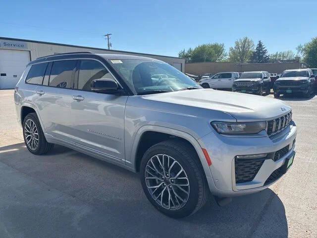 2026 Jeep Grand Cherokee L Summit
