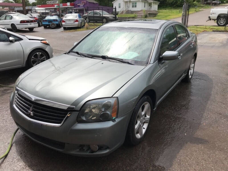 2009 Mitsubishi Galant ES