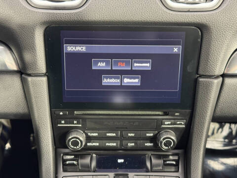 2019 Porsche 718 Cayman S