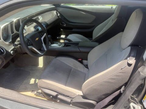2014 Chevrolet Camaro LS