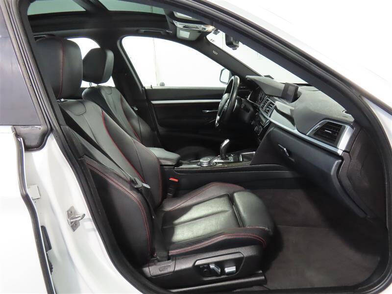 2017 BMW 3 Series 340i xDrive Gran Turismo