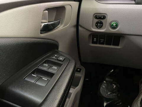 2017 Honda Ridgeline RTL-T