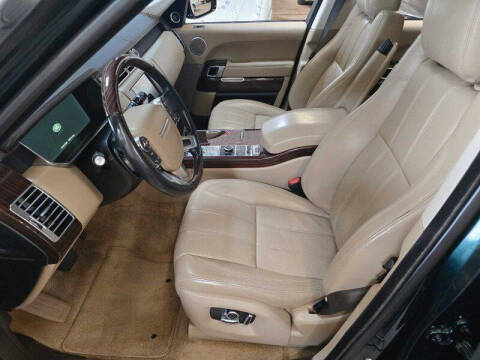 2016 Land Rover Range Rover HSE Td6